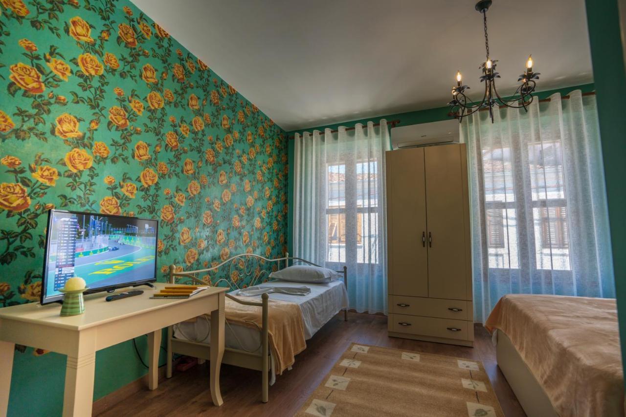 Art Rooms Gjuhadol Shkoder Ngoại thất bức ảnh