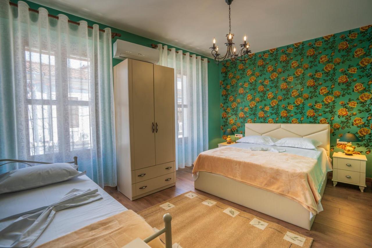 Art Rooms Gjuhadol Shkoder Ngoại thất bức ảnh