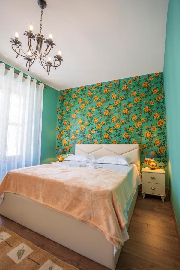 Art Rooms Gjuhadol Shkoder Ngoại thất bức ảnh