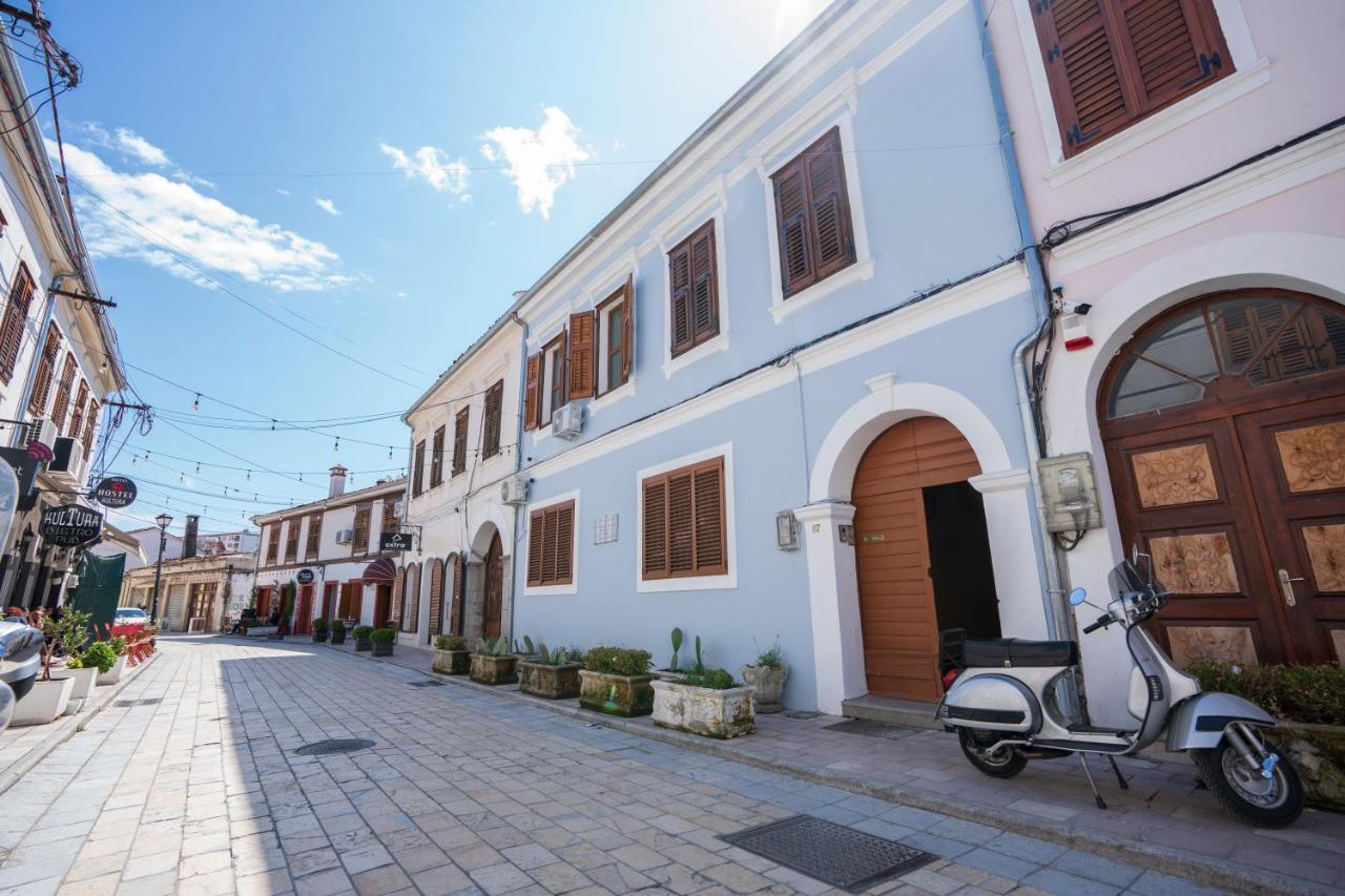 Art Rooms Gjuhadol Shkoder Ngoại thất bức ảnh