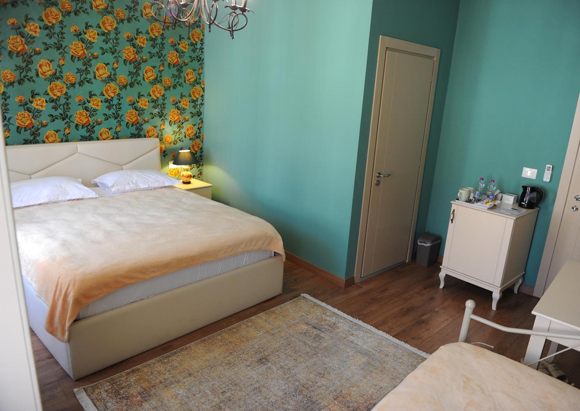 Art Rooms Gjuhadol Shkoder Ngoại thất bức ảnh